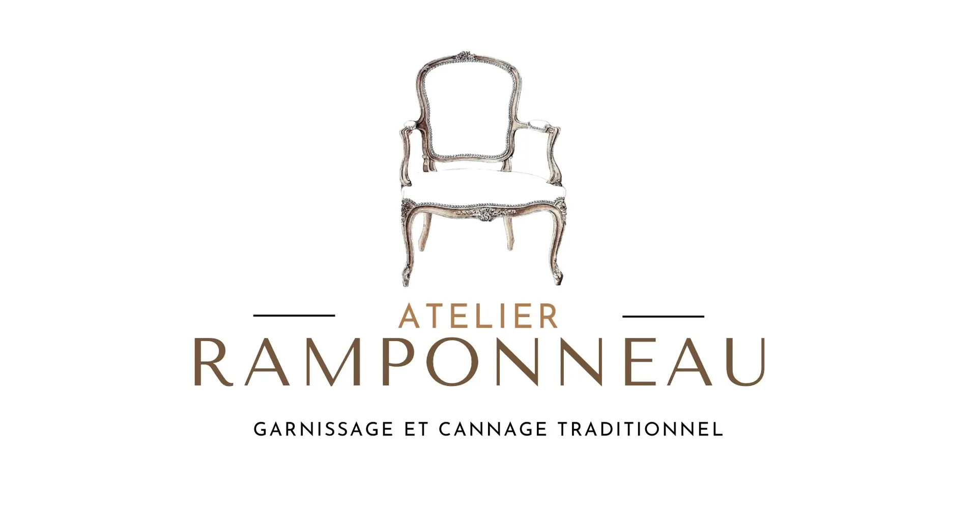 Couture Logo Marque Noir et Blanc Minimaliste - 7